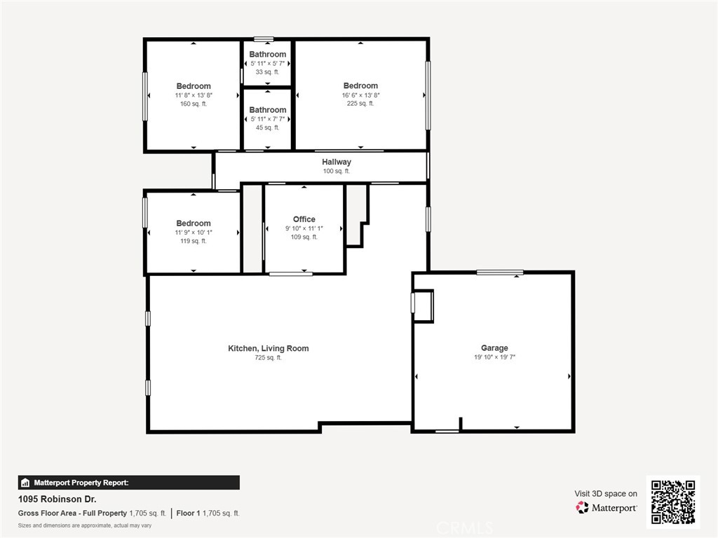1095 Robinson Drive Merced, CA 95340 - Photo 50 of 50