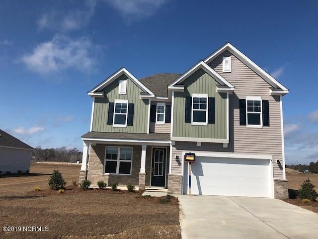 46 Rochester Street, Unit LOT 49 Hampstead, NC 28443 - Photo 1 of 27 Front