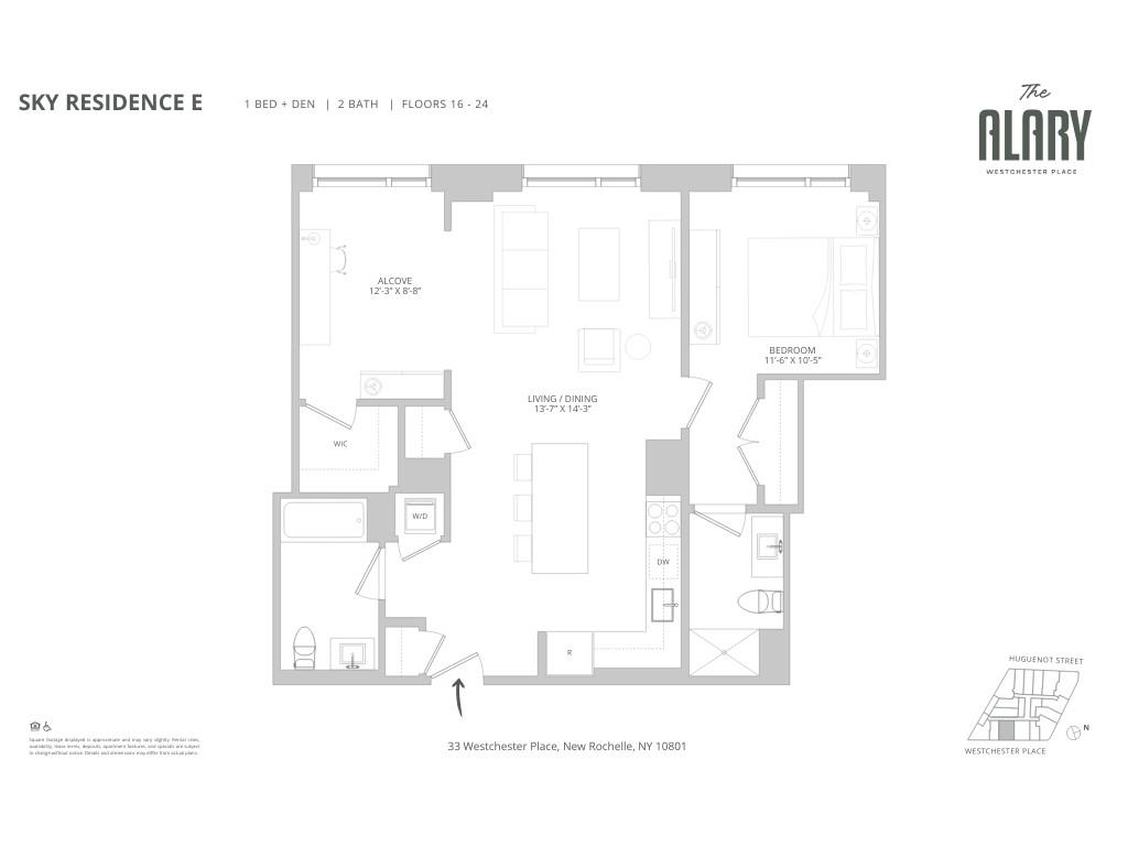 View of property floor plan