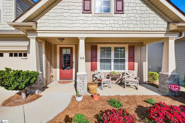 $495,900 | 334 Ashley Oaks Drive, Simpsonville, SC 29680