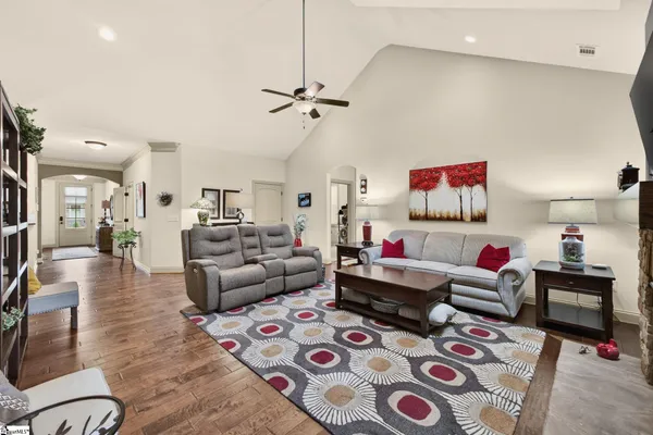 $495,900 | 334 Ashley Oaks Drive, Simpsonville, SC 29680