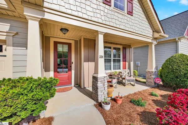 $495,900 | 334 Ashley Oaks Drive, Simpsonville, SC 29680