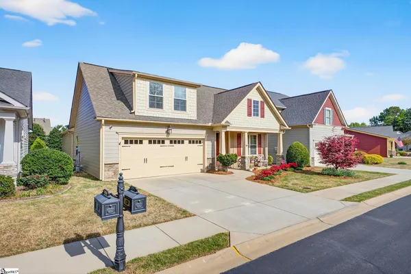 $495,900 | 334 Ashley Oaks Drive, Simpsonville, SC 29680