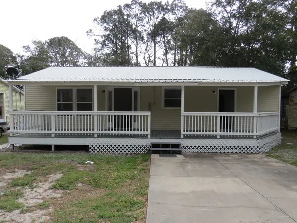 $145,000 | 2526 Palmetto Terrace, Carrabelle, FL 32322