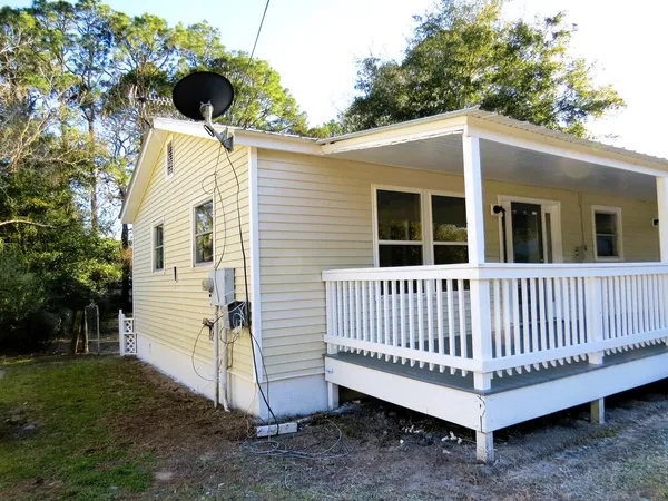 $155,000 | 2526 Palmetto Terrace, Carrabelle, FL 32322