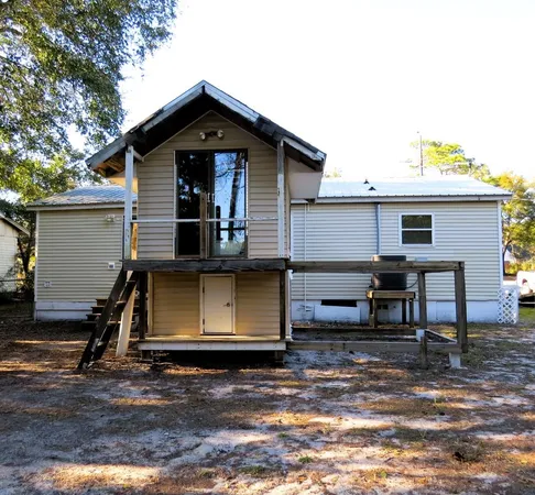 $155,000 | 2526 Palmetto Terrace, Carrabelle, FL 32322