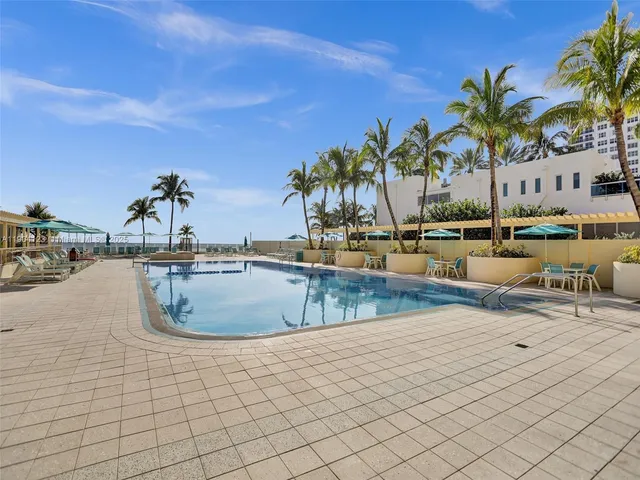 a view of outdoor space with trees