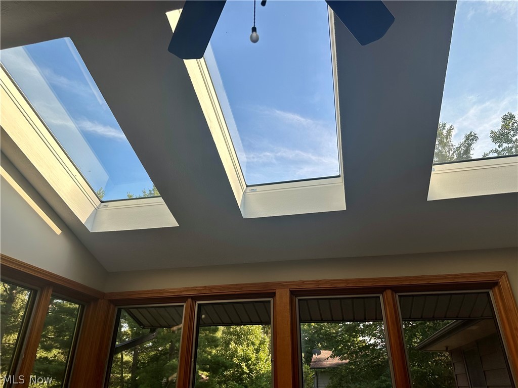 5855 Liberty Road Solon, OH 44139 - Photo 9 of 19 New Sunroom skylights installed 2024