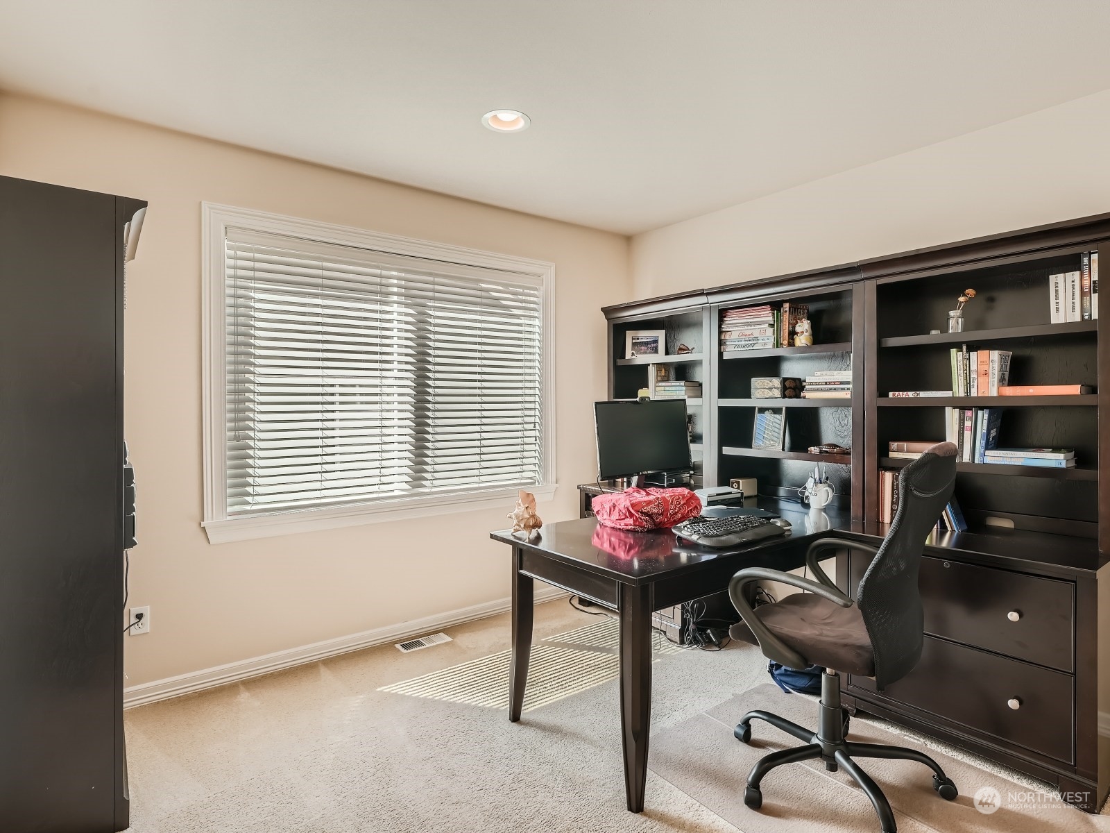 5215 Northeast 3rd Place Renton, WA 98059 - Photo 15 of 23 a livingroom with furniture and a window