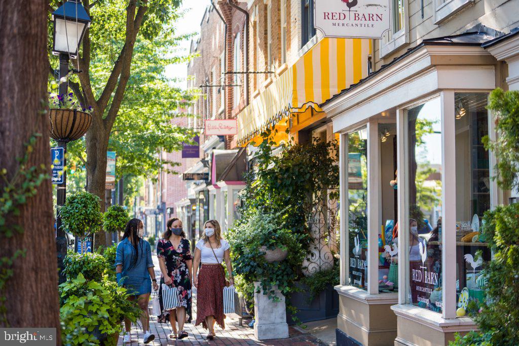 1009 First Street Alexandria, VA 22314 - Photo 27 of 31 The Heart of Old Town