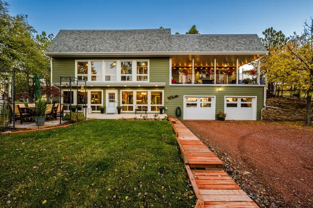 $839,000 | 2227 East Brundage Lane, Sheridan, WY 82801