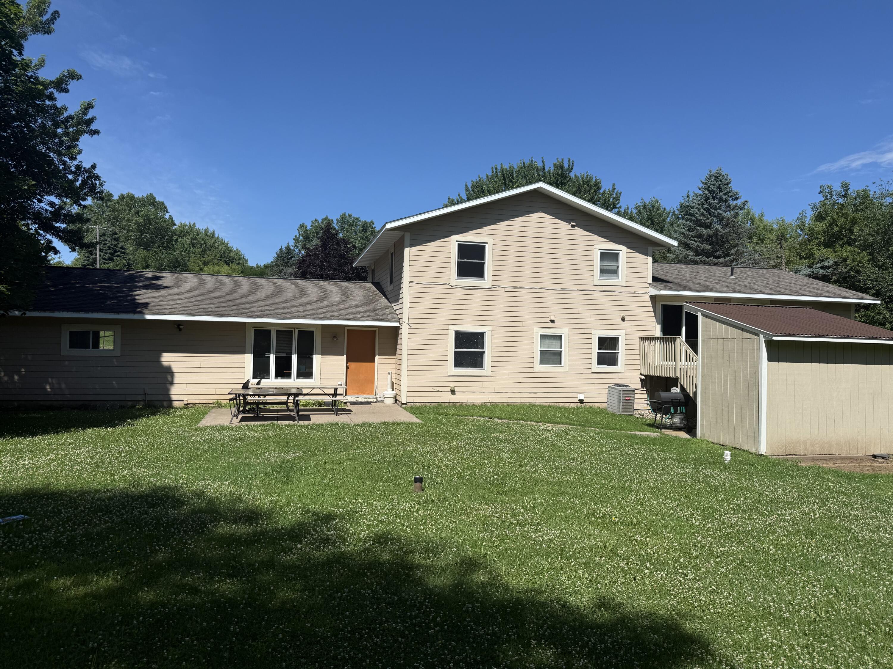 698 Baker Road Hudson, WI 54016 - Photo 18 of 27 Nice patio and backyard