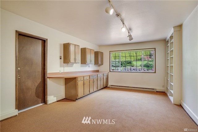 7621 Skipley Road Snohomish, WA 98290 - Photo 13 of 25 a view of an empty room with a window