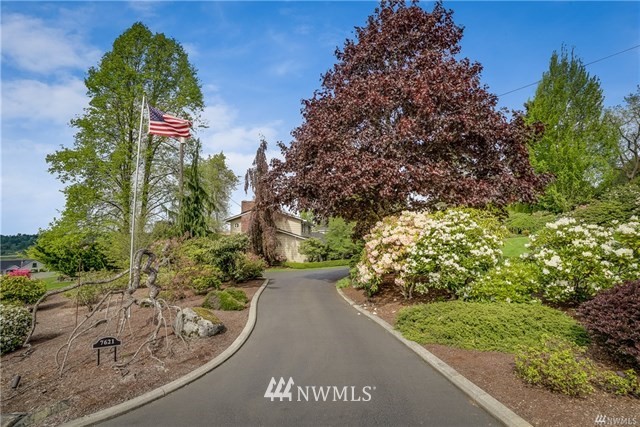 7621 Skipley Road Snohomish, WA 98290 - Photo 25 of 25 a view of a garden