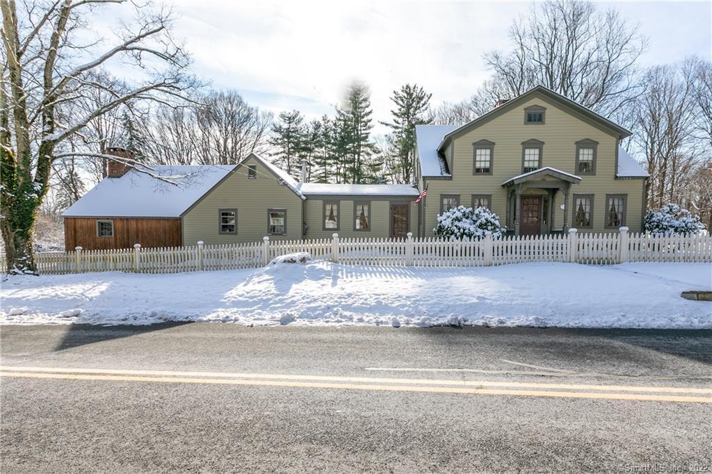 159 Old Tannery Road Monroe, CT 06468 - Photo 1 of 1