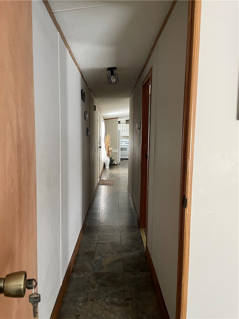108 Vienna Road Arcadia, NY 14513 - Photo 10 of 19 hallway
