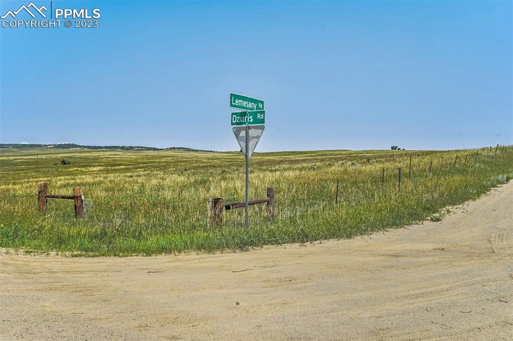 a view of a ocean beach