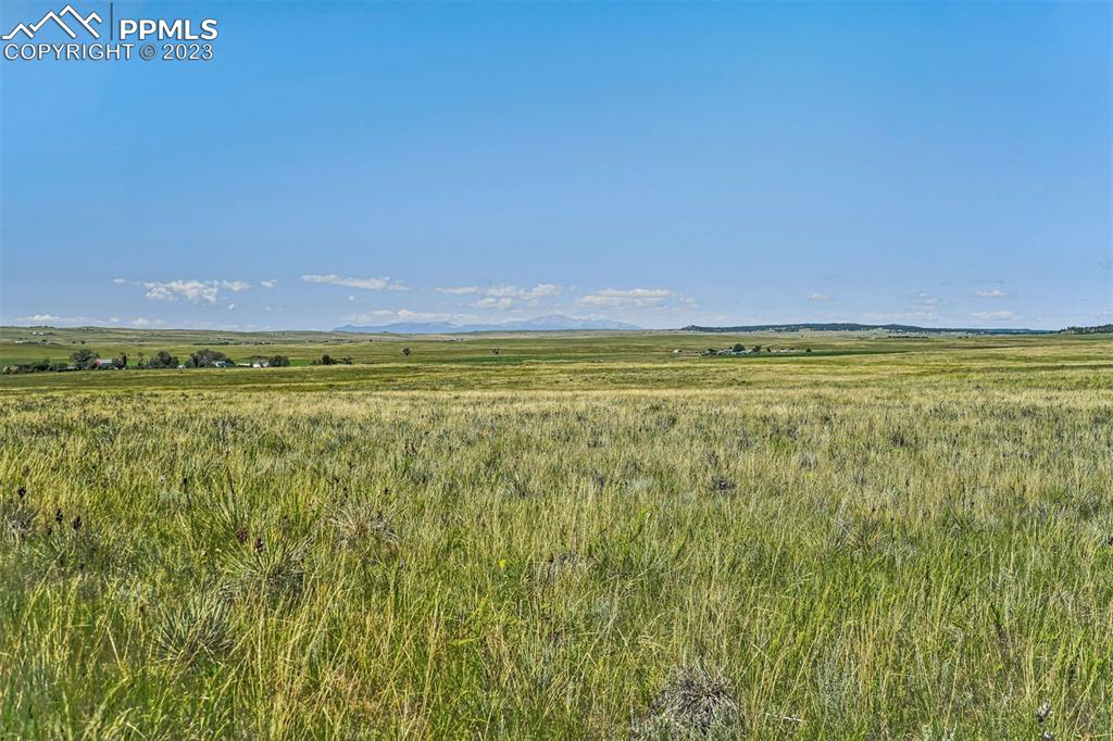 4 Lemesany Road Calhan, CO 80808 - Photo 19 of 46 a view of an ocean from a yard