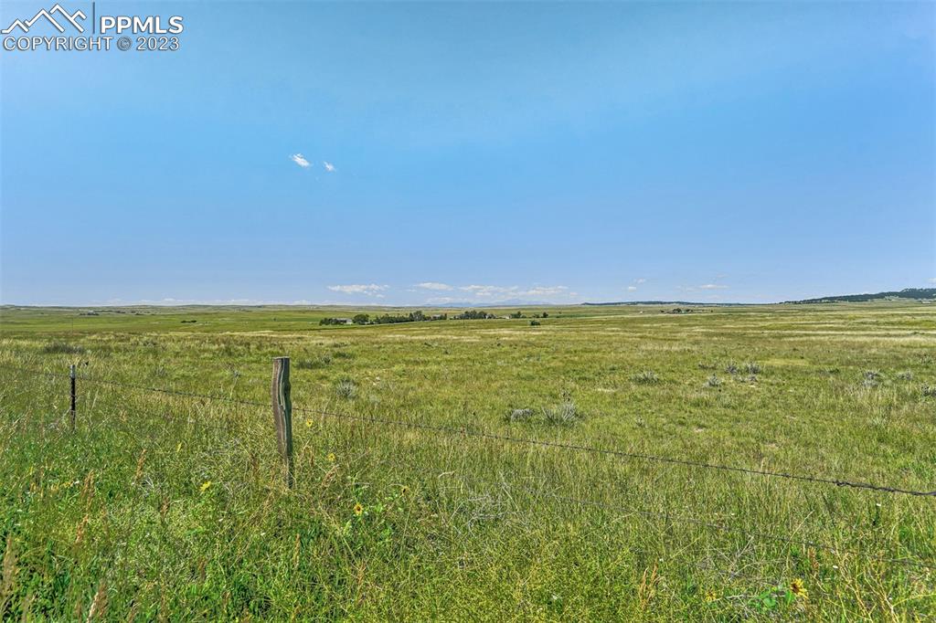 4 Lemesany Road Calhan, CO 80808 - Photo 21 of 46 a view of an ocean from a big room