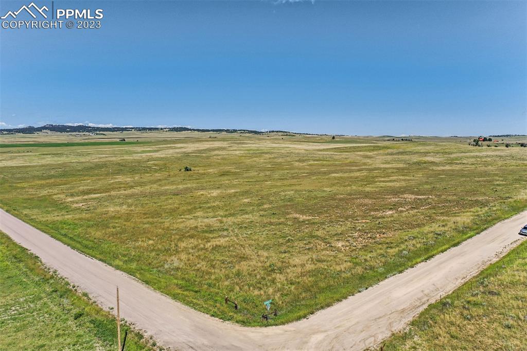 4 Lemesany Road Calhan, CO 80808 - Photo 35 of 46 a view of an ocean from a balcony