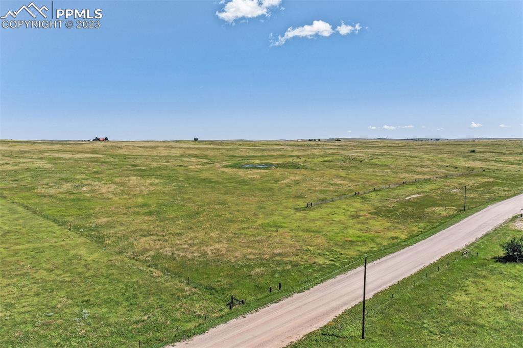 4 Lemesany Road Calhan, CO 80808 - Photo 42 of 46 a view of an ocean from a floor