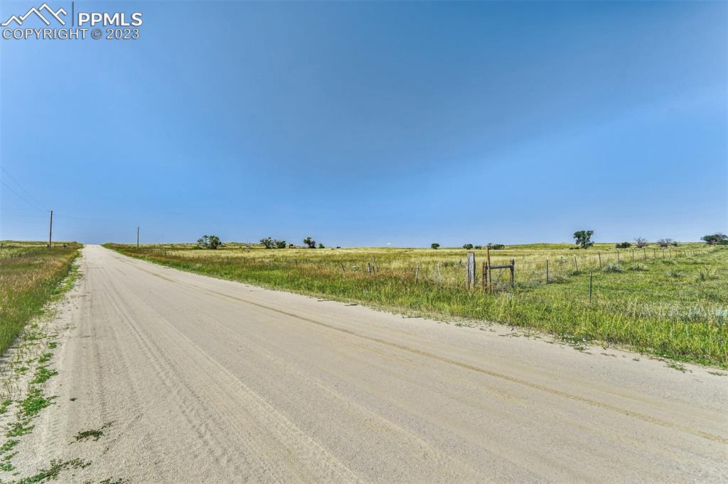 4 Lemesany Road Calhan, CO 80808 - Photo 45 of 46 a view of an outdoor space