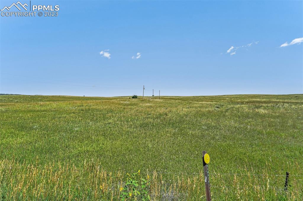 4 Lemesany Road Calhan, CO 80808 - Photo 9 of 46 a view of an ocean from a balcony