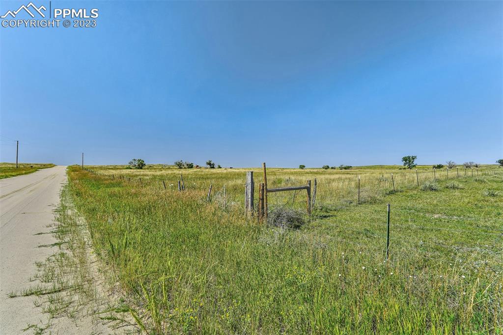 4 Lemesany Road Calhan, CO 80808 - Photo 10 of 46 a view of a large body of water and mountain