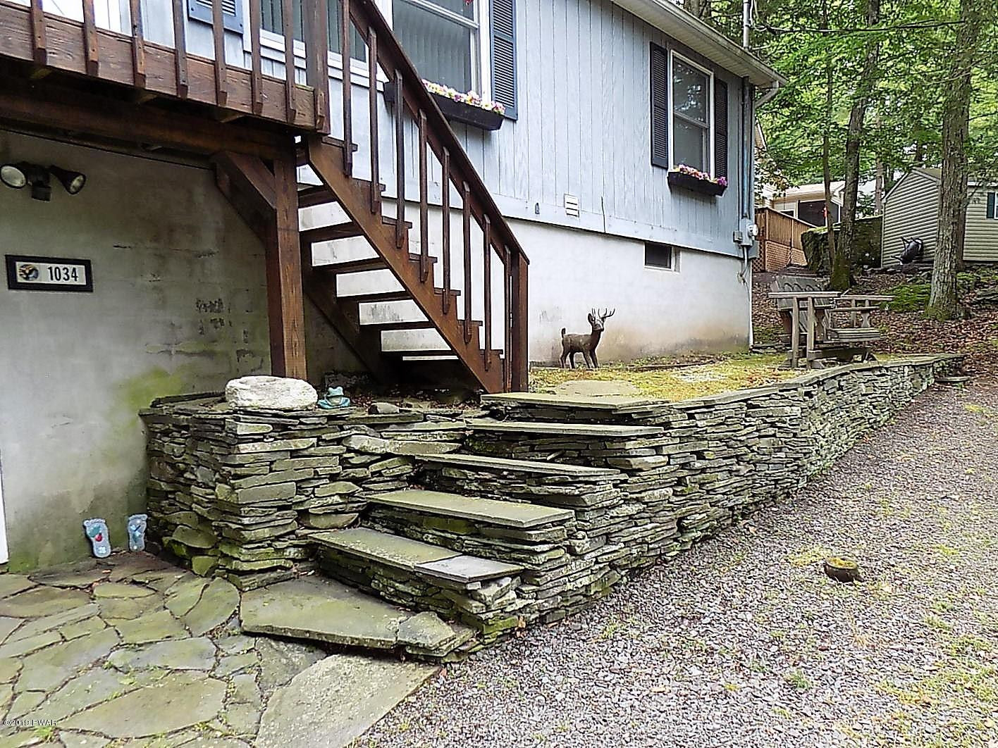 1034 Sundew Road Lake Ariel, PA 18436 - Photo 48 of 63 Front Landscaping!