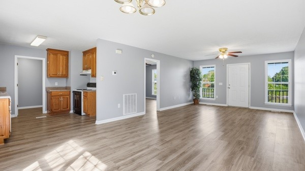 19 Ash Grove Road Fayetteville, TN 37334 - Photo 12 of 31 a view of a kitchen with a sink and a window