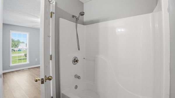 19 Ash Grove Road Fayetteville, TN 37334 - Photo 28 of 31 a bathroom with a shower