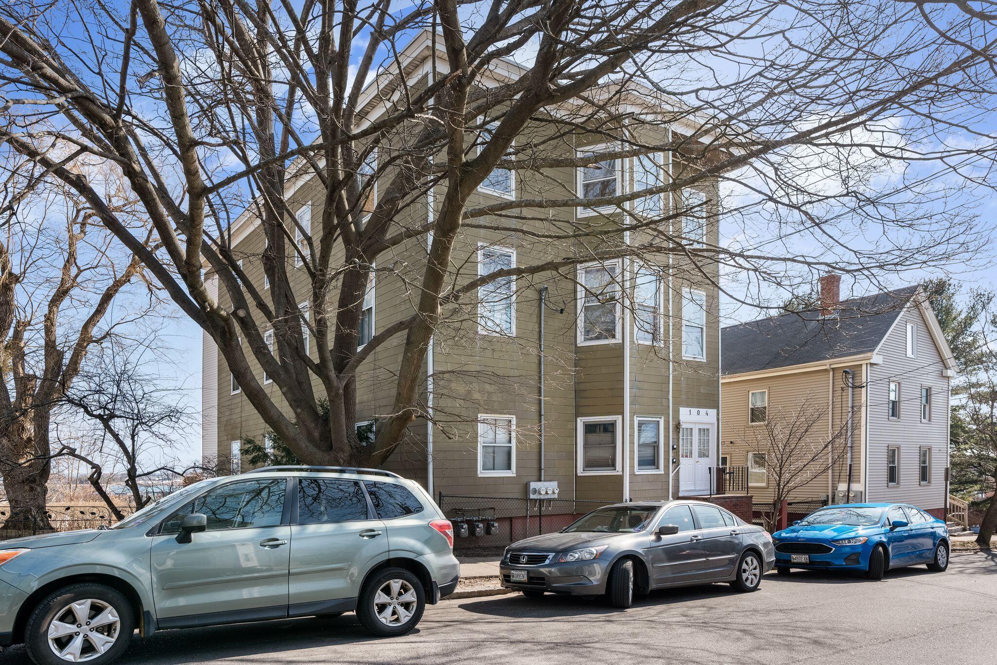 104 Monument Street Portland, ME 04101 - Photo 6 of 10 View from street