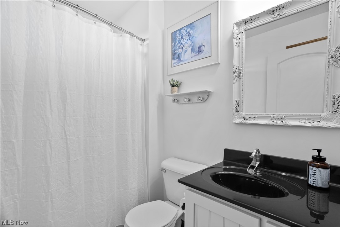 8810 Congress Road Lodi, OH 44254 - Photo 21 of 30 Guest Bath