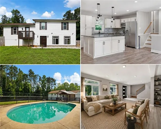 $2,400 | 387 Pine Acres Drive, Canton, GA 30115