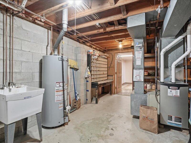 700 Waters Edge Road, Unit 23 Caledonia, WI 53402 - Photo 26 of 60 HVAC and Water Heater in LL