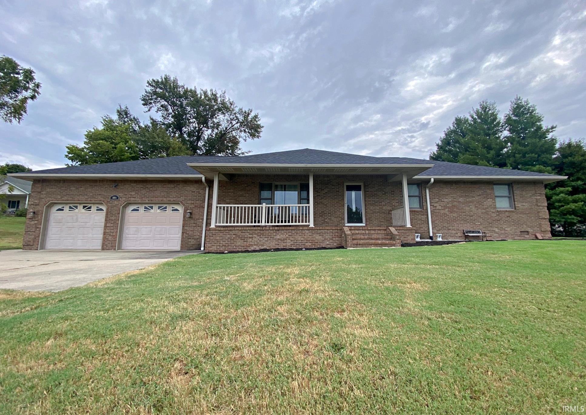 1004 Southwest 3rd Street Washington, IN 47501 - Photo 1 of 22 Gallery Image 1