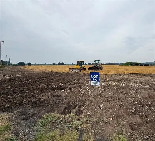 $124,900 | Lot 4 Taylor Road, Mendon, NY 14506