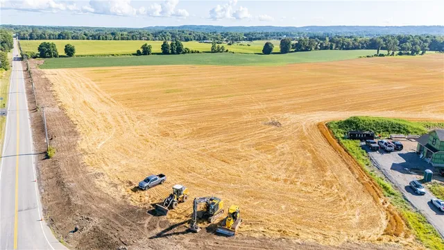 $124,900 | Lot 4 Taylor Road, Mendon, NY 14506