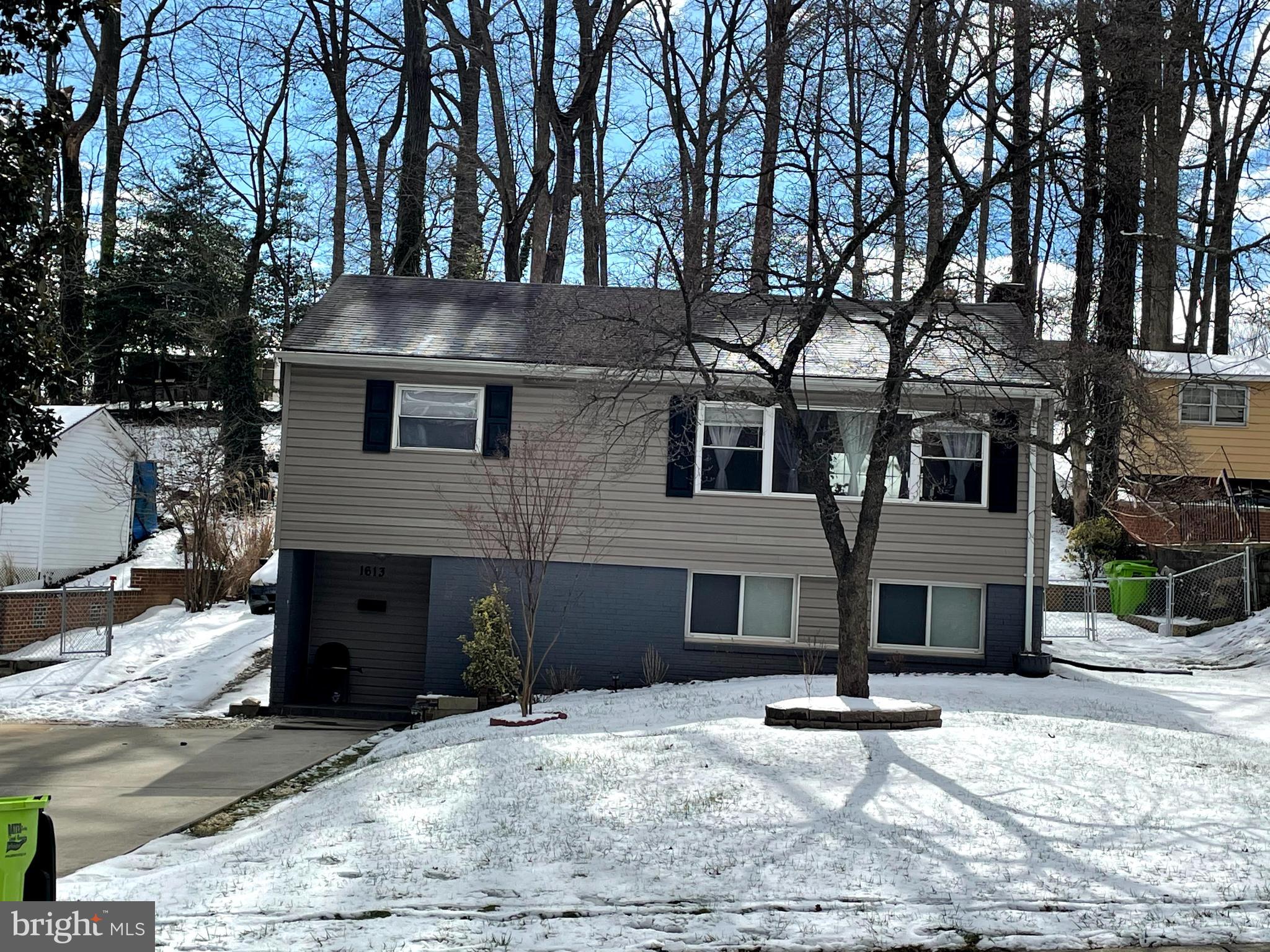 1613 Horner Road Woodbridge, VA 22191 - Photo 1 of 30 Front View