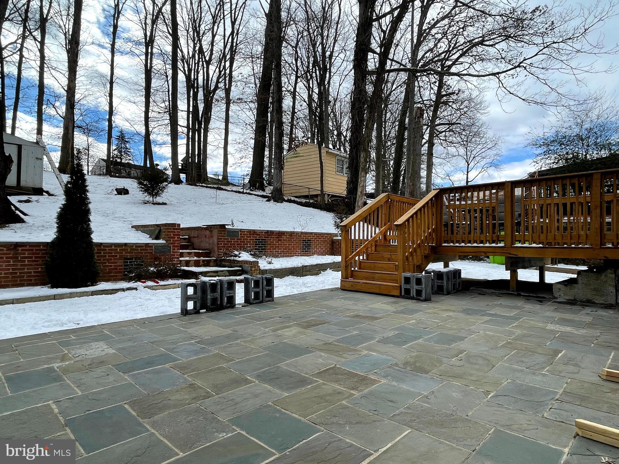 1613 Horner Road Woodbridge, VA 22191 - Photo 24 of 30 Patio