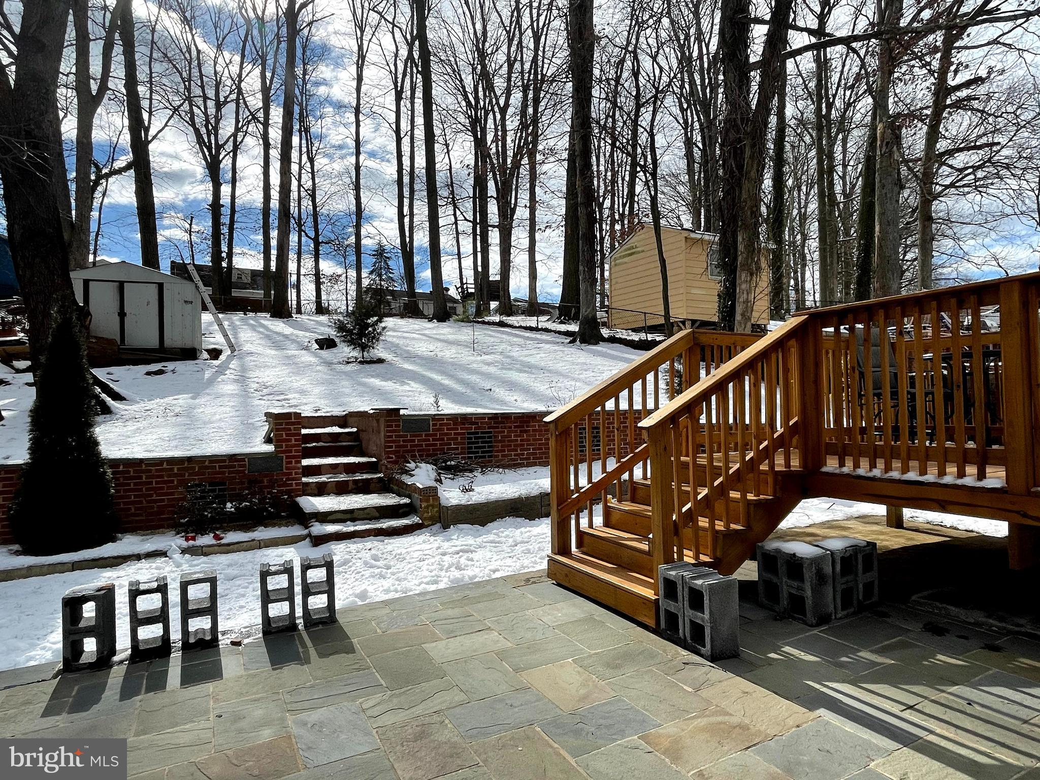 1613 Horner Road Woodbridge, VA 22191 - Photo 25 of 30 Patio