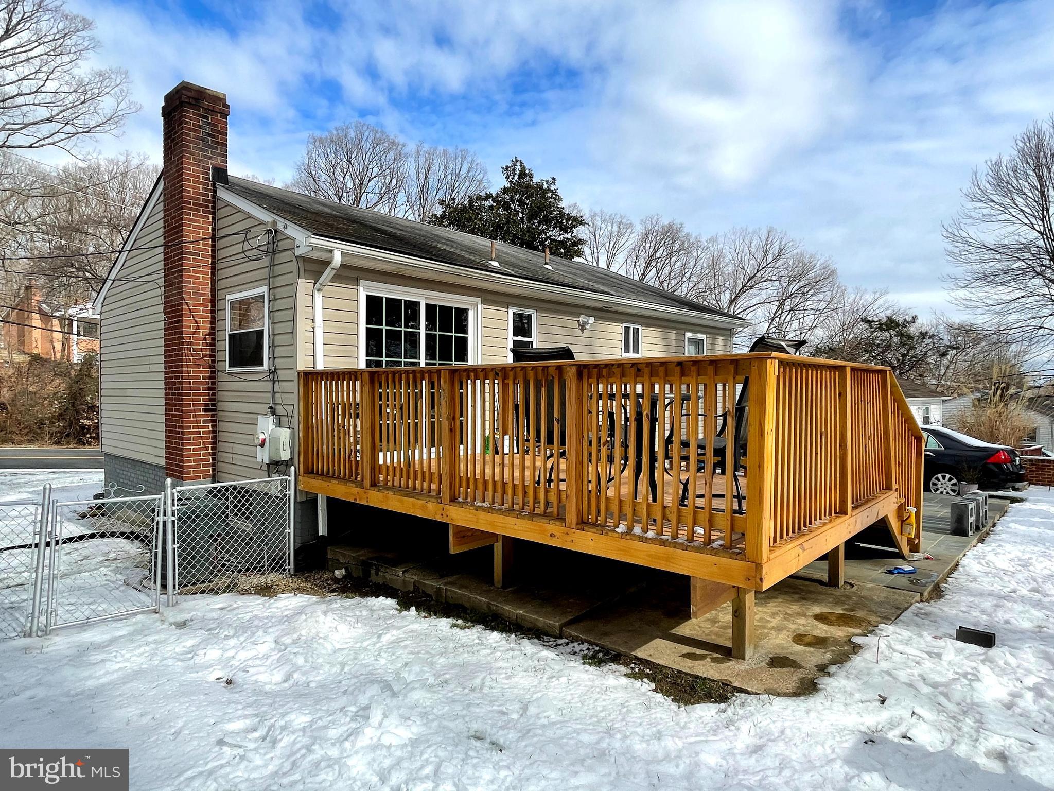 1613 Horner Road Woodbridge, VA 22191 - Photo 27 of 30 Deck