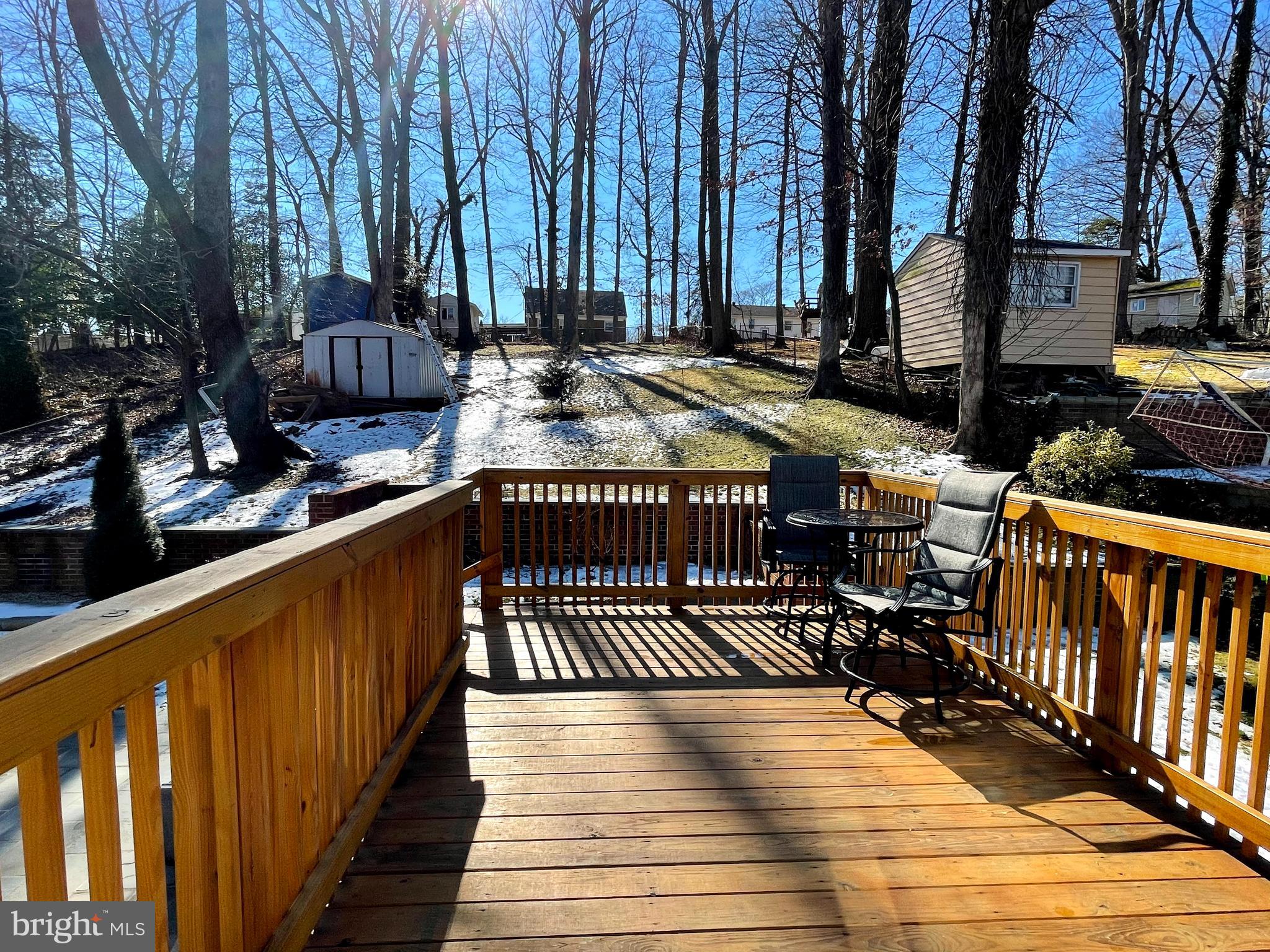 1613 Horner Road Woodbridge, VA 22191 - Photo 28 of 30 Deck