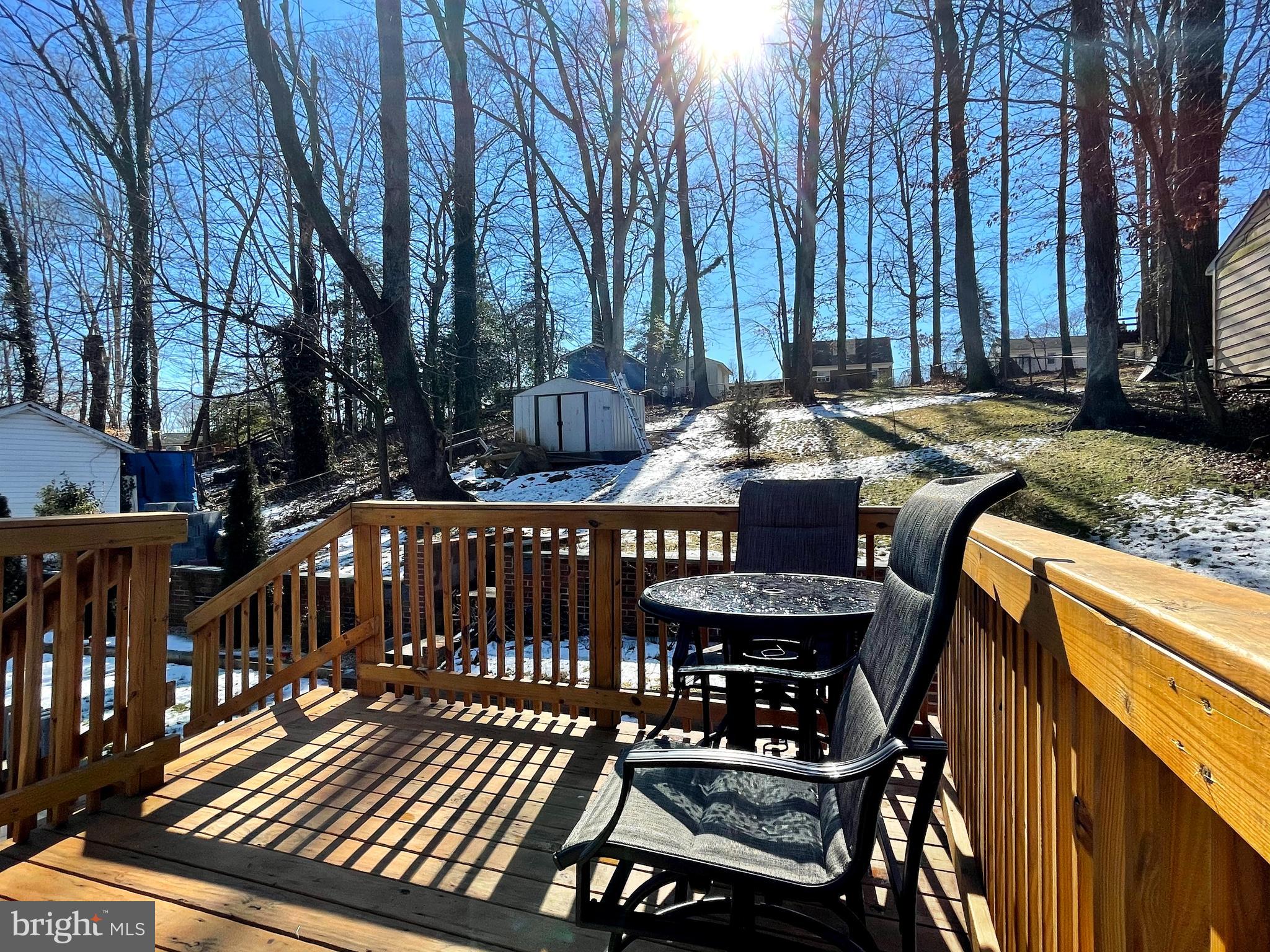 1613 Horner Road Woodbridge, VA 22191 - Photo 29 of 30 Deck