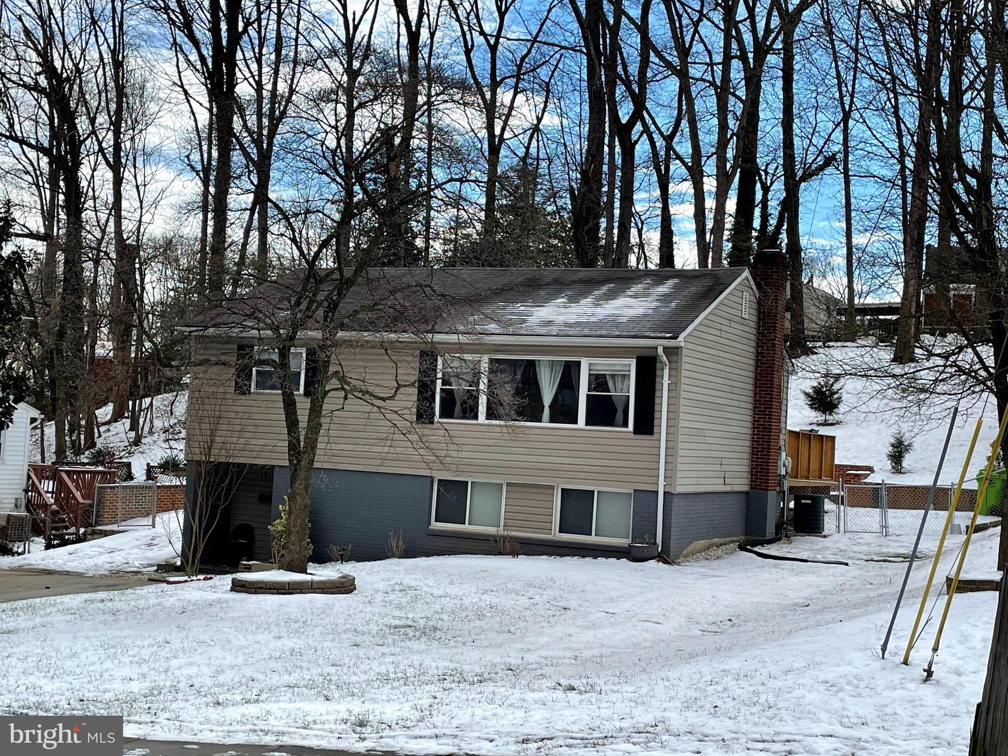 1613 Horner Road Woodbridge, VA 22191 - Photo 4 of 30 Front View