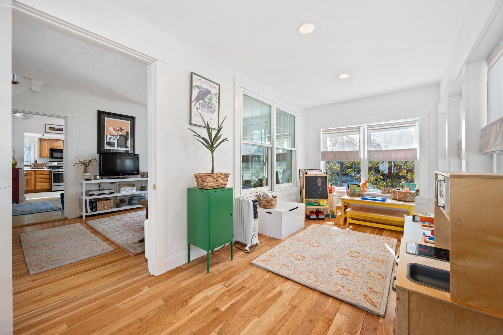 Sunroom
