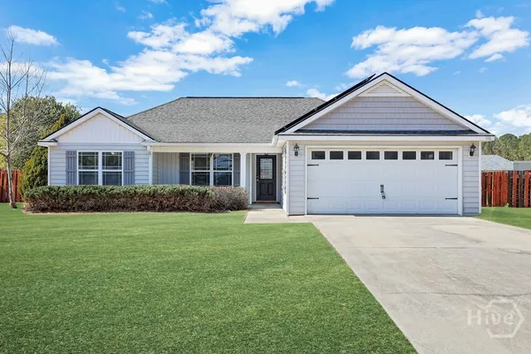 $320,000 | 106 Brookfield Drive, Guyton, GA 31312