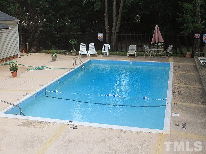 4709 Edwards Mill Road, Unit D Raleigh, NC 27612 - Photo 15 of 18 Clubhouse not pictured