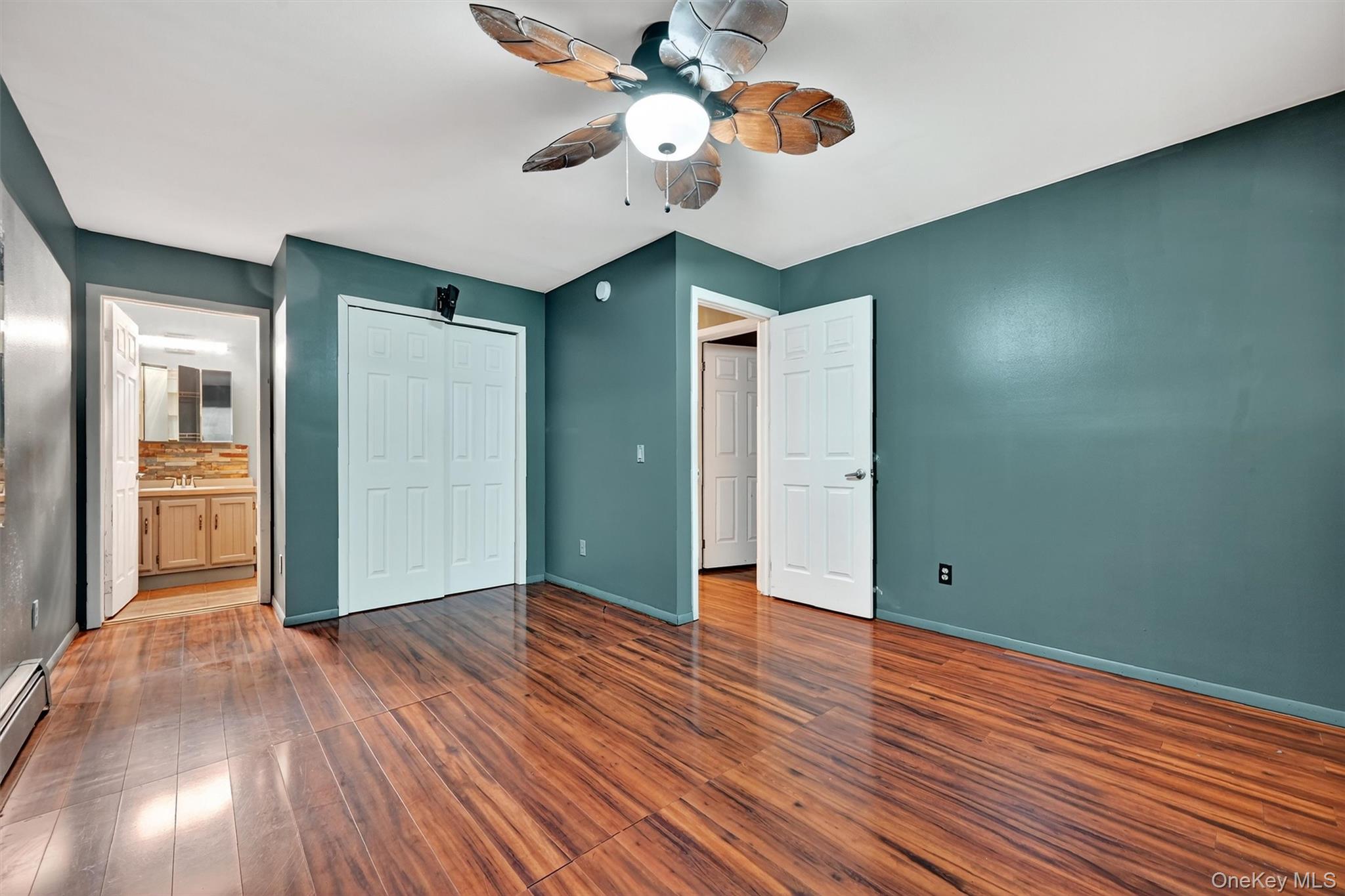 58 Shinhollow Road Port Jervis, NY 12771 - Photo 11 of 38 a view of an empty room with wooden floor