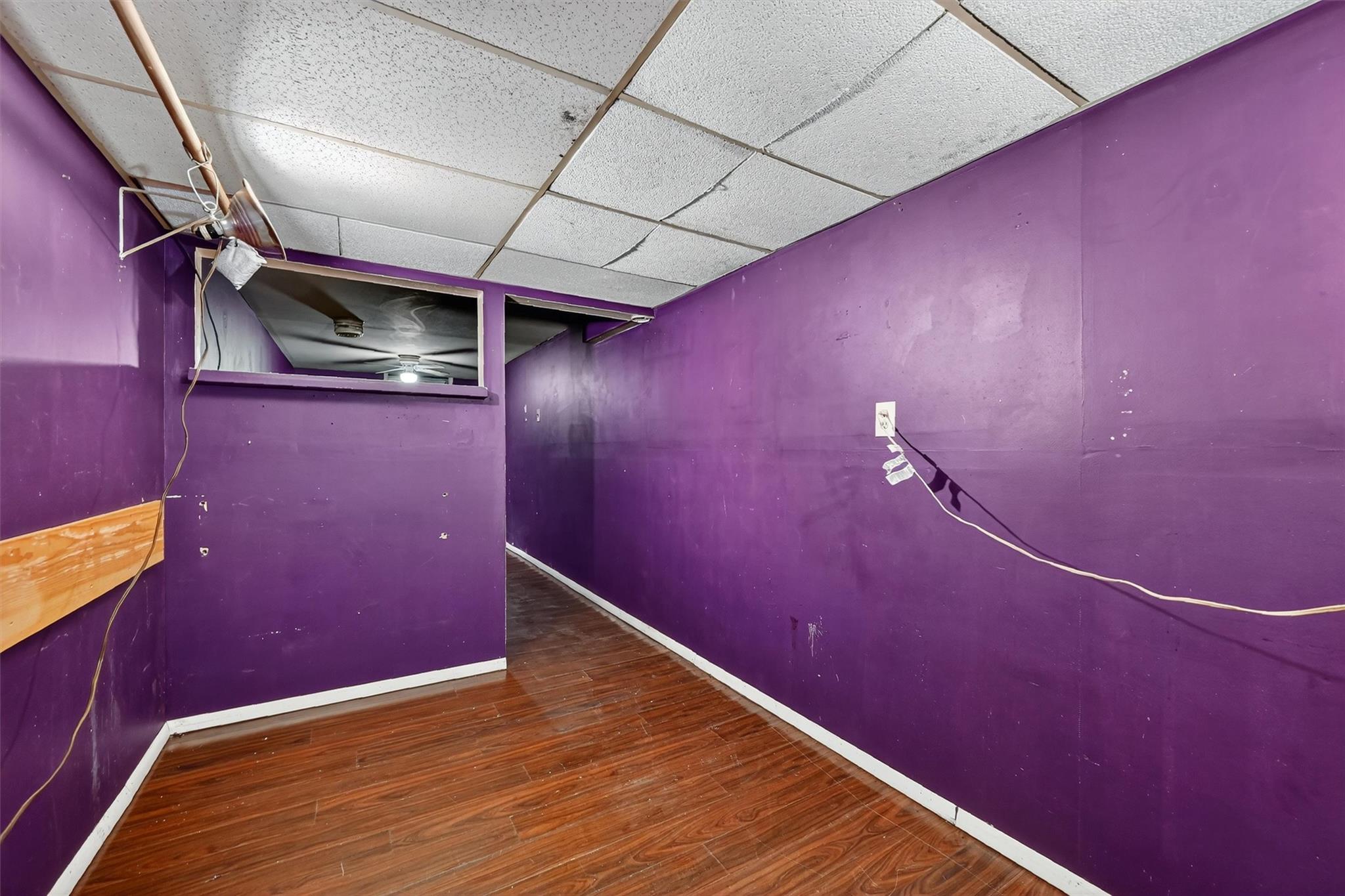 58 Shinhollow Road Port Jervis, NY 12771 - Photo 21 of 38 a view of a room with wooden floor